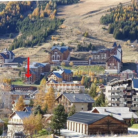Studio Alpheratz Forest - 1 A 3 Pers - Wifi, Balcon, Vue Piste Et Glacier Muzelle, Calme, Proche Commerces Et Pistes- Tsc Super Venosc A 80M Les Deux Alpes Eksteriør bilde