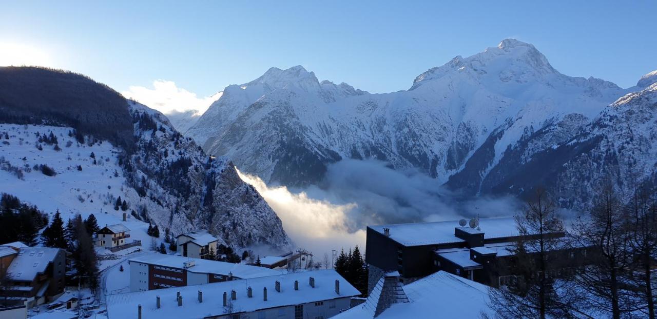Studio Alpheratz Forest - 1 A 3 Pers - Wifi, Balcon, Vue Piste Et Glacier Muzelle, Calme, Proche Commerces Et Pistes- Tsc Super Venosc A 80M Les Deux Alpes Eksteriør bilde