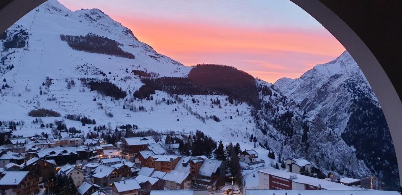 Studio Alpheratz Forest - 1 A 3 Pers - Wifi, Balcon, Vue Piste Et Glacier Muzelle, Calme, Proche Commerces Et Pistes- Tsc Super Venosc A 80M Les Deux Alpes Eksteriør bilde