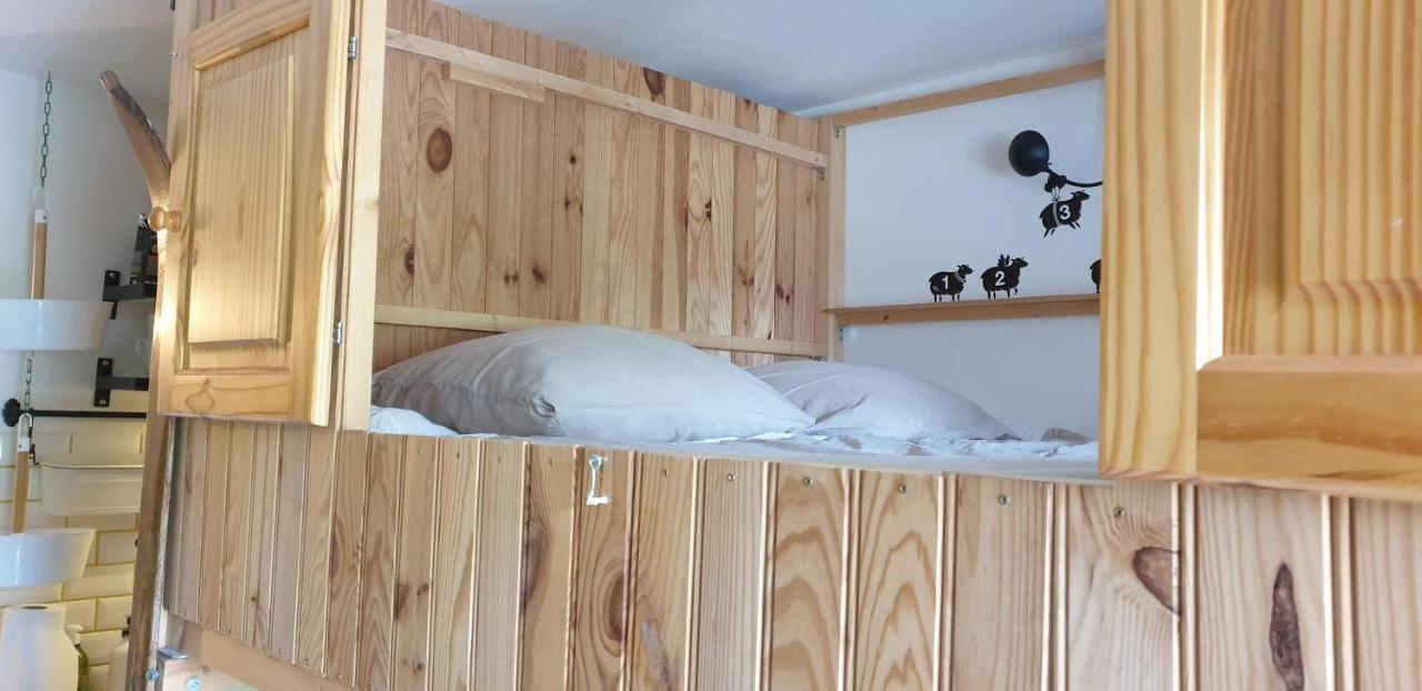 Studio Alpheratz Forest - 1 A 3 Pers - Wifi, Balcon, Vue Piste Et Glacier Muzelle, Calme, Proche Commerces Et Pistes- Tsc Super Venosc A 80M Les Deux Alpes Eksteriør bilde